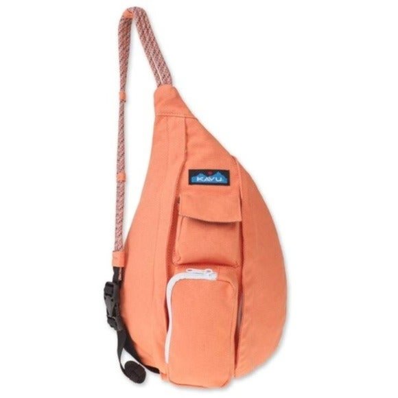 Kavu Mini Rope Sling Bag - NEW - Picture 2 of 4